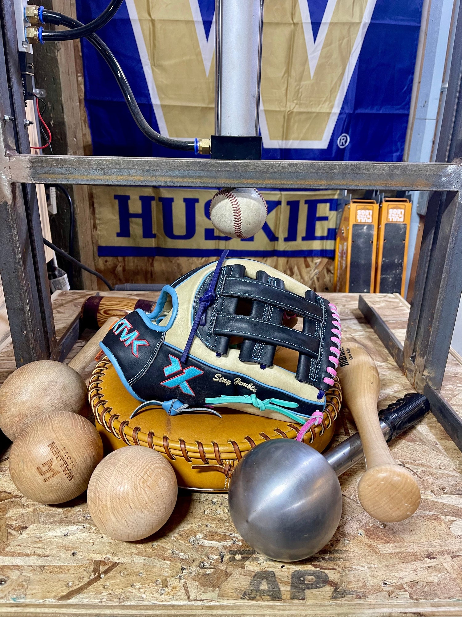 Glove Break-In Service Collection