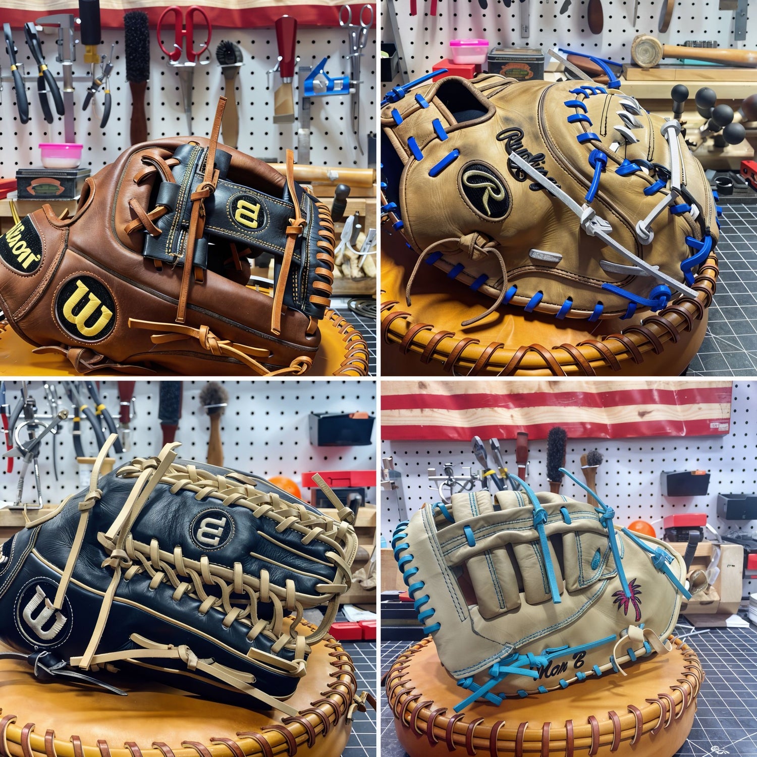 Glove Relacing Collection