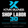 KTMK Gloves® Shop Labor