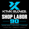 KTMK Gloves® Shop Labor